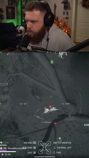 StoneMountain64 on Instagram: "DRONES are META in RED SEC 🤣 #battlefield6 #redsec #redsecgameplay #redsecclips #redsecgame #battleroyale #gaming"