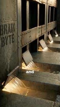 This 100-Year-Old Gate Design Can Stop an Entire River 😱