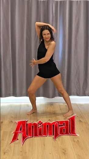 KATSEYE 💅🏻 ANIMAL 🐾 FULL DANCE at SPEED! 🔥