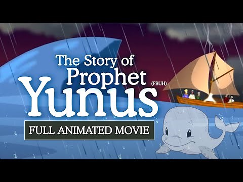 The Story Of Prophet Yunus (AS) | Animated Full Movie