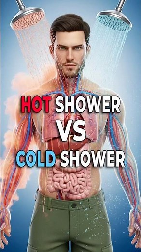 Hot vs Cold Shower: Which Wins?