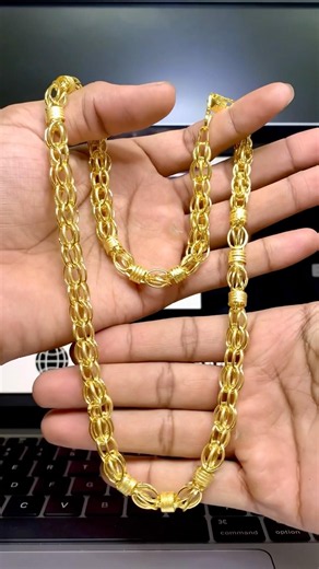 Top 5 Men’s Gold Chain Design #goldchain #SUNNYJEWELLERS #design
