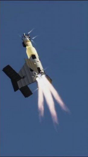 Starship: You can't defeat me. NASA: I know, but he can. #shorts