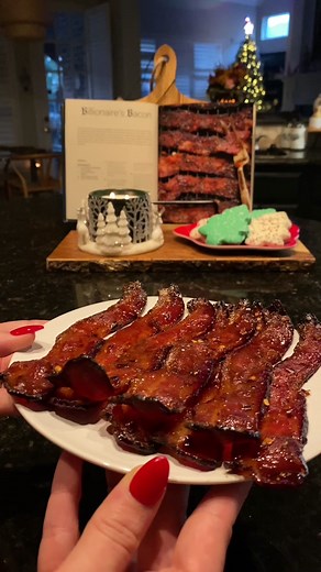 Cooking with Snoop Dogg: Millionaire Bacon Recipe