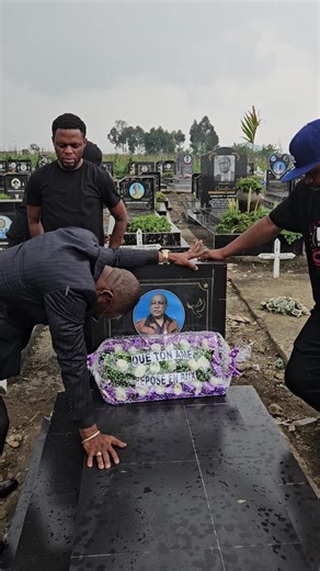 Commemorating Loved Ones: A Cemetery Tribute