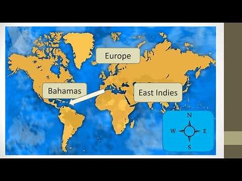 The Life of Christopher Columbus | Fun History and Geography for Kids | Hands-On Education