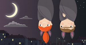 See Like A Bat With Raspberry Pi #piday #raspberrypi @Raspberry_Pi