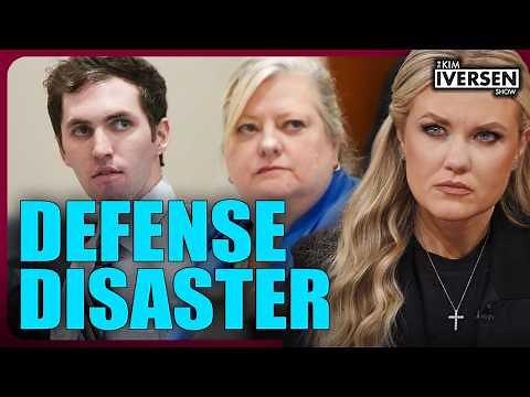 Tyler Robinson's Defense Team Falls Apart in Court