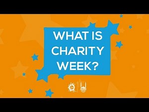 What is Charity Week?