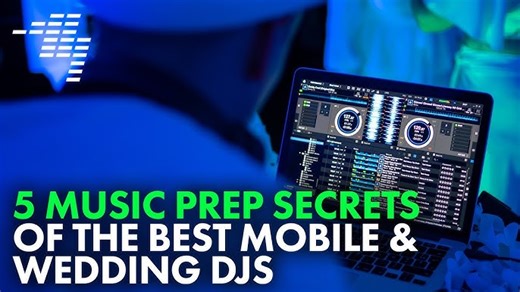 Best wedding dj software | Beachweddingtips.com