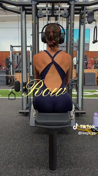 Toned Back Workout for Women: Lift Heavy and Sculpt