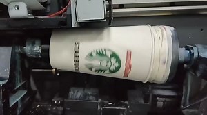 KingJet UV Cylinder Printer It can install 4-6 RICOH G5i printheads. Its high Printing Speed up to 25 seconds/bottle with CYMK WV Printing Solution. It can print on Cylinder, cone color white varnish, cone 360° seamless splicing. If you are interested in our printer, welcome to send inquiry! Whatsapp/WeChat: 86 136 1014 2798 (Elena), Email: sales004@yitewin.com Thank you for your attention. | KingJet Digital