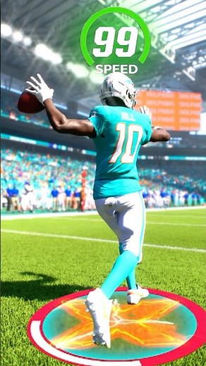 Tyreek Hill Full Season as QB!