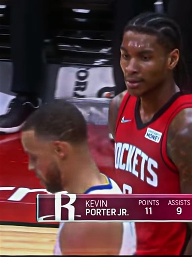 KPJ's Breathtaking NBA Basketball Moments