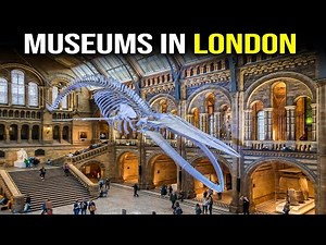 Top 10 Must See Museums in London