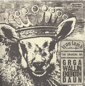Iron Lamb - The Original Sin
