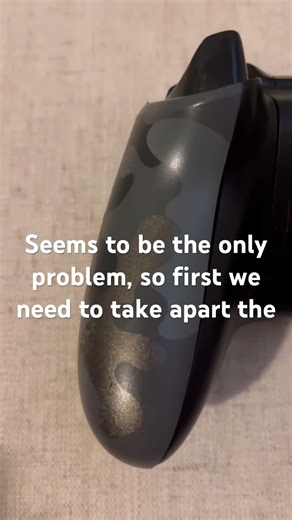 How to fix an Xbox one controller with broken bumpers #xboxone #repairs #totorial