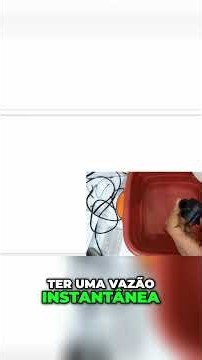 Practical experiment with a water flow sensor using Arduino - Robotics with Artificial Intelligence