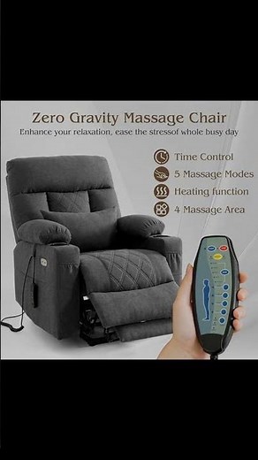 Discover the Power Lift Recliner Chair