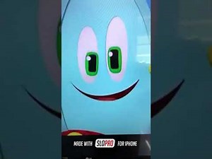 Mickey Mouse Funhouse - Stretch Break in Slow Motion 4x