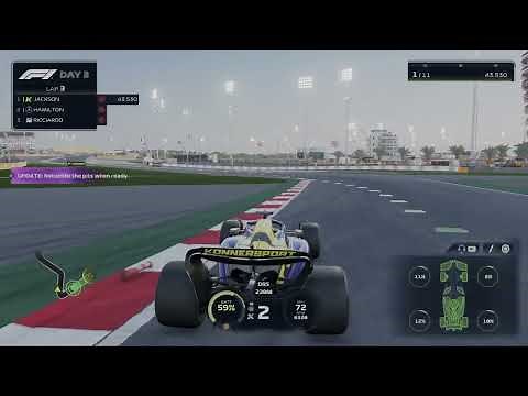 F1 25 – How to Use Rewind Function