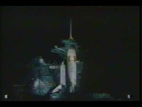 STS-76 launch & landing (3-22-96)