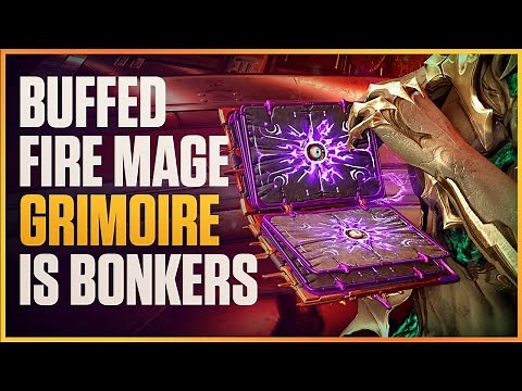 Warframe: Fire Mage Ember! Self Sustain Weapon Buffer - Whispers In The Wall
