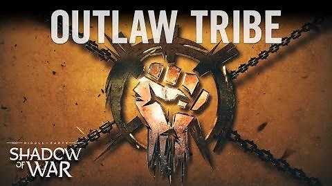 Official Shadow of War Outlaw Tribe Nemesis Expansion Trailer