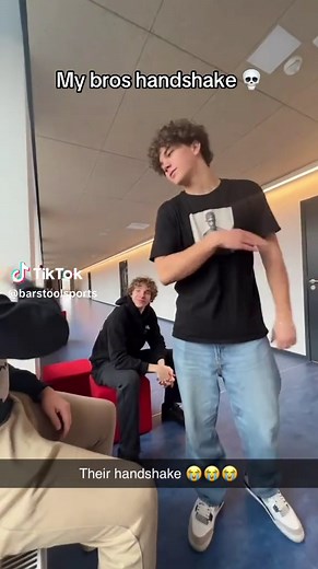 Creative Handshakes for Best Friends