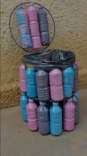 Creative Ideas to Reuse Plastic Bottles | Eco-Friendly DIY Projects🥰😍