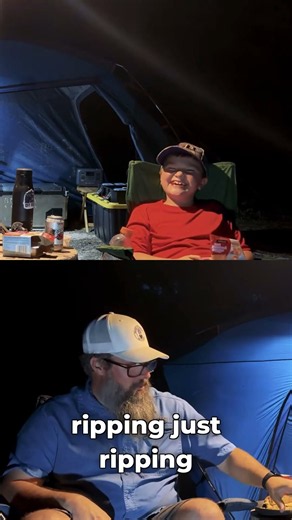 Camping with Boys: Expect the Unexpected #outdoors #parenting #relatable