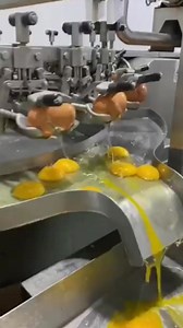 Chinese Cake Factory Making Egg Cakes #China #cakefactory #eggcakes #bakingprocess #fbpage #tiktokskills | Daily Dose of Facts
