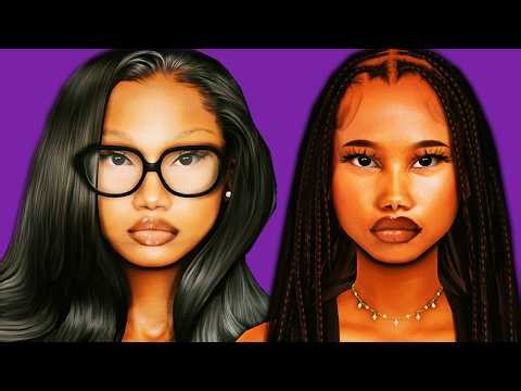 SIMS 4 SIMS DUMP CC FOLDER 100 ! + CC Folder & Sims Download | Sims 4 Create a Sim