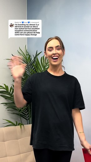 Keyword Signs for Toilet and Nappy Change - Auslan and Speech Therapy