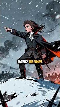 Snowstorm Triumph: 15-year-old King, 10k Russians Downed?