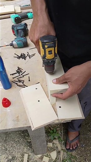 how to make L-shaped table edge step-by-step tutorial #woodworking #wood