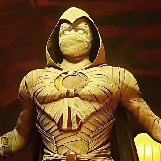 "The Forgotten Legends" || Shangi Chi, Moonknight and Wiccan Edit || Sem Tempo (Super Slowed)