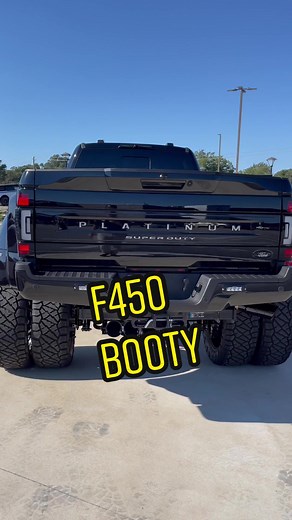 Transformed F450 Super Duty by Kelderman Trucks