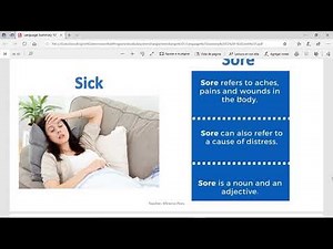 Unit 12A Explanation Interchange Fifth Edition Level 1 - Erick's Class