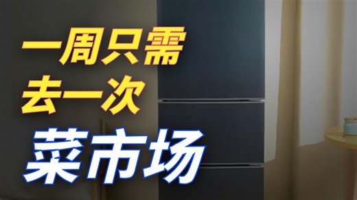 【家电推荐】创维215升三门风冷无霜冰箱：小户型租房党首选，低音节能 多门设计 免除霜黑科技