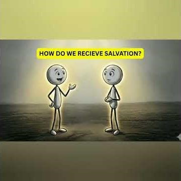 Can one Lose Their Salvation Part 1- For a full video checkout the timeline.