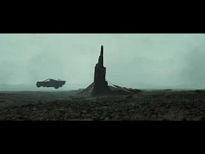 Bladerunner 2049 Scene - Unreal Engine 5