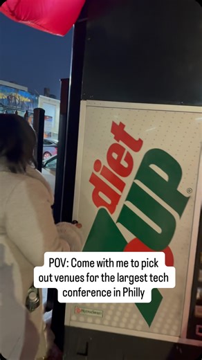 Shannon Morales, CEO of Tribaja on Instagram: "I’m Shannon, the curator of #Diversitech2026 presented by @tribaja.co, one of the largest tech experiences for the culture happening in #philadelphia March 19-21st! I’ve been hosting this event for 5 years. 🚘Come with me to pick out venues for our after party experiences. ❓Have you been to these spots before? Comment below if you like these spots or have suggestions on other venues in #philly . Go to diversitech.tribaja.co for tickets to this years