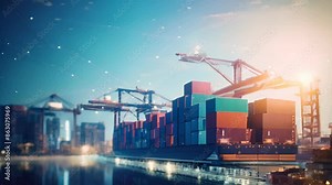 Import Export Logistics and Cargo Management