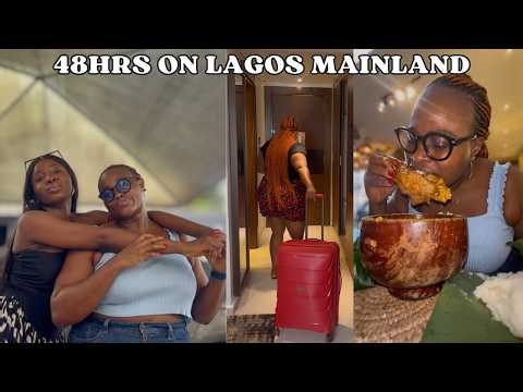 The Real Reason I Cannot Live in Lagos 🇳🇬 (My Last 48 Hrs)