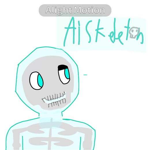 Exploring AI Skeleton Animation Concepts