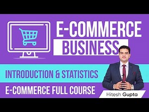 Mind Luster - Learn Introduction to Ecommerce Course | Ecommerce Business Statistics and Facts EcommerceBusiness