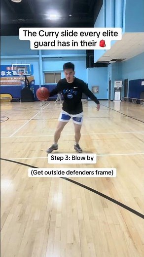 How to curry slide