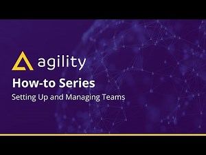 How to Manage Teams I Agility Academy