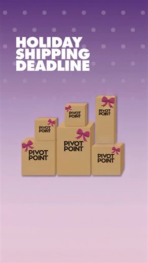 As the holiday season approaches, we want to keep you informed about our shipping schedule for the remainder of 2025. 🎁🚛 ‌ Here’s what you need to know: ‌ 📦 Kit Orders ‌ 🔹Order by 12:00 p.m. CST on 12/16/25 🔹Ships by 12/22/25 (for orders placed by the deadline) 🔹Orders placed after the deadline will ship by 1/12/26 ‌ 💇‍♀️ Regular (Non-Kit) Orders ‌ 🔹Order by 11:00 a.m. CST on 12/23/25 🔹Ships same day 🔹Orders placed after the deadline will begin shipping the week of 1/5/26 ‌ 🎊 Holiday 